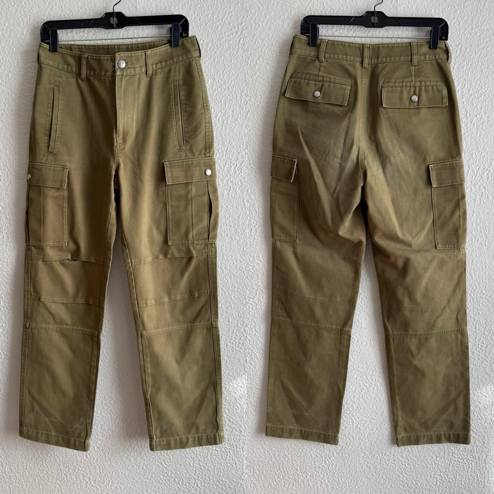 Alexander Wang Cargo Pants